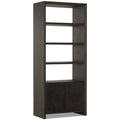 Estanter¨ªa Arlington de 2 puertas, espresso de Four Hands