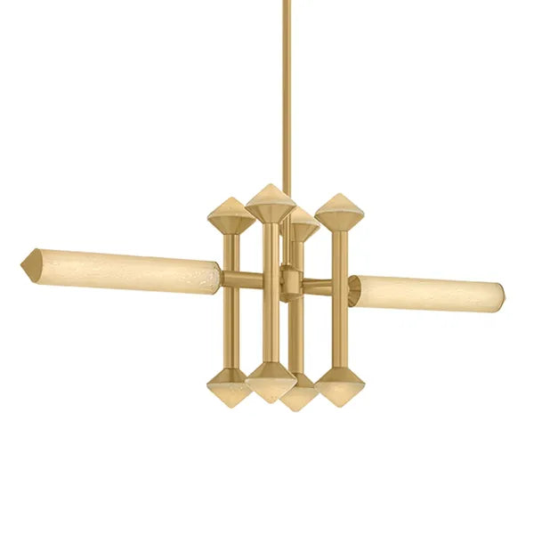 L¨¢mpara lineal Hydra, lat¨®n vintage