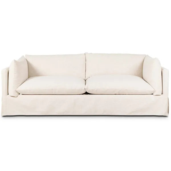 Sof¨¢ Habitat 90, Nomad Snow de Four Hands