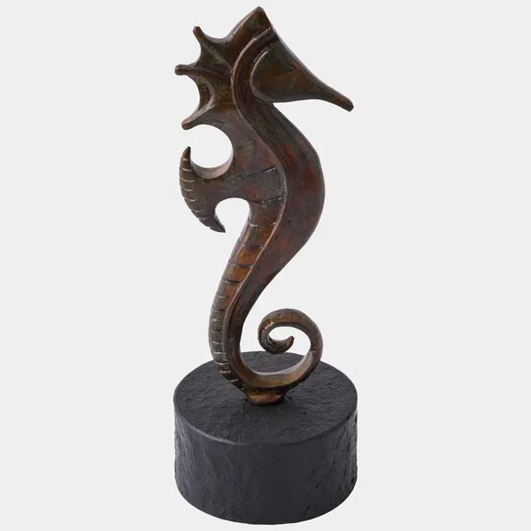 Escultura Cava Marino, bronce