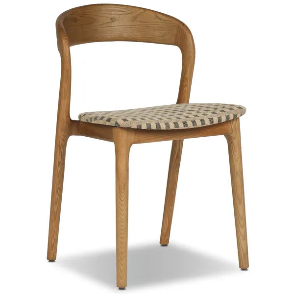 Silla de comedor Amare, Firefinch Fawn, set de 2 de Four Hands