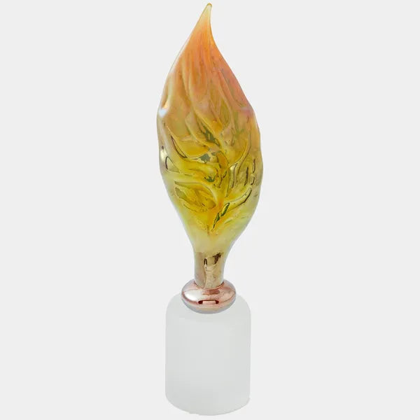 Hoja montada, Iris Gelp