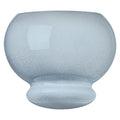 Aplique Pia, lat¨®n envejecido/cer¨¢mica craquelada Chateau