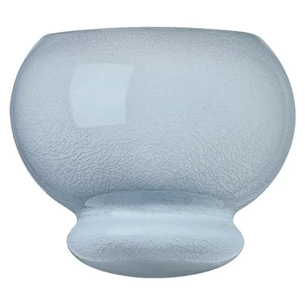 Aplique Pia, lat¨®n envejecido/cer¨¢mica craquelada Chateau